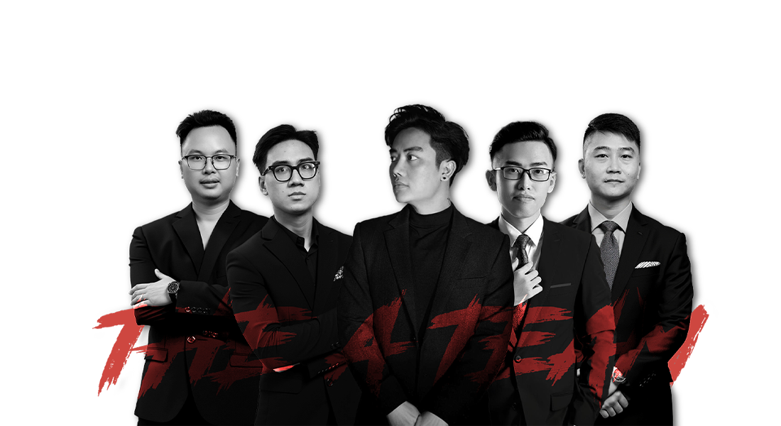 Team Design Brandall Agency